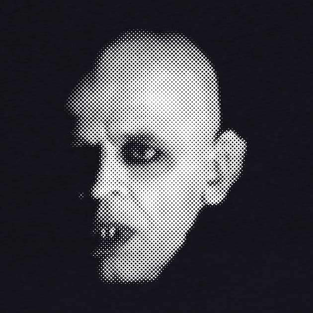 Nosferatu by haunteddata